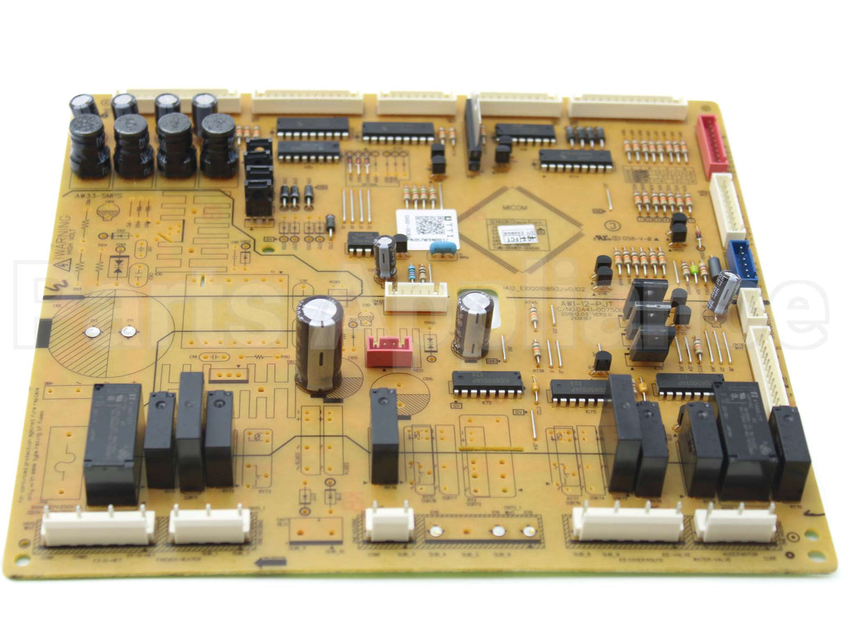 DA92-00384A Samsung Assy Pcb Main;Led Touch,Aw1-12,13V,5V,Du