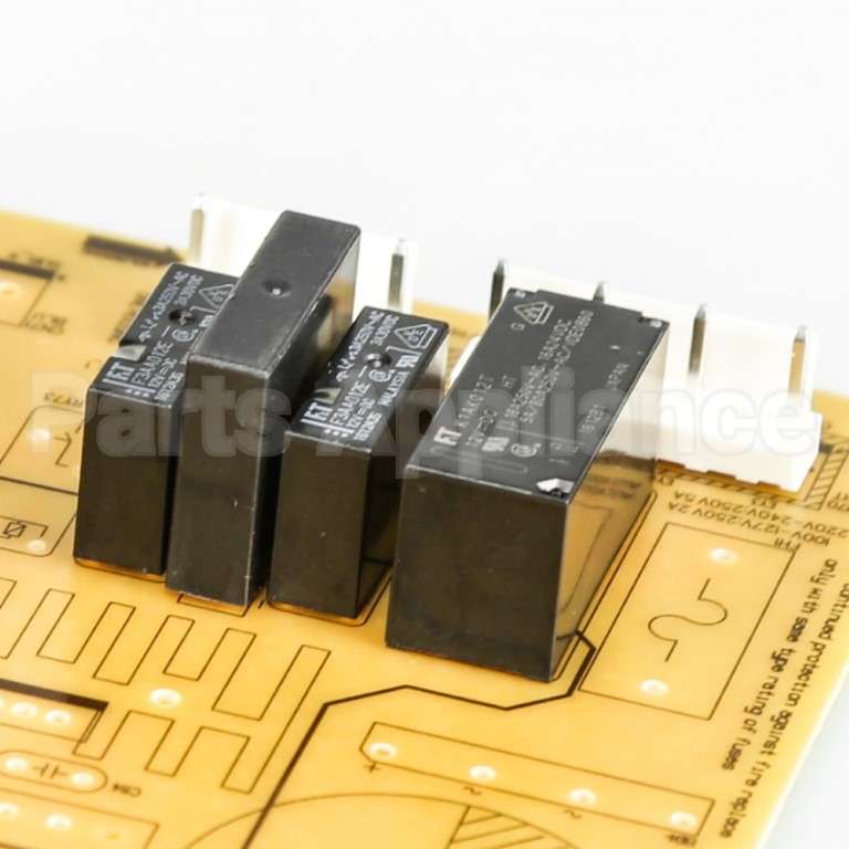 DA92-00384A Samsung Assy Pcb Main;Led Touch,Aw1-12,13V,5V,Du