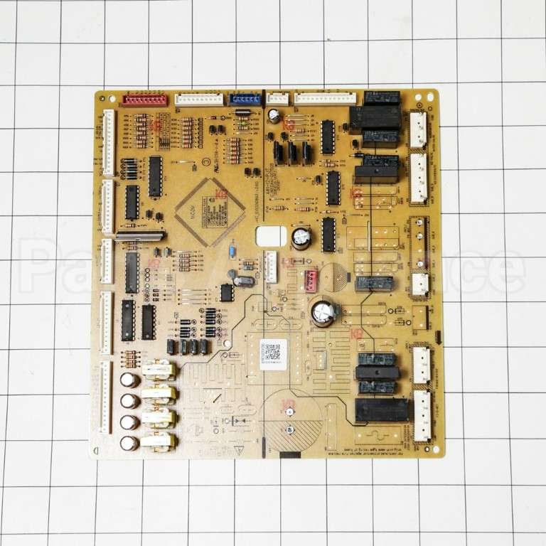 DA92-00384A Samsung Assy Pcb Main;Led Touch,Aw1-12,13V,5V,Du