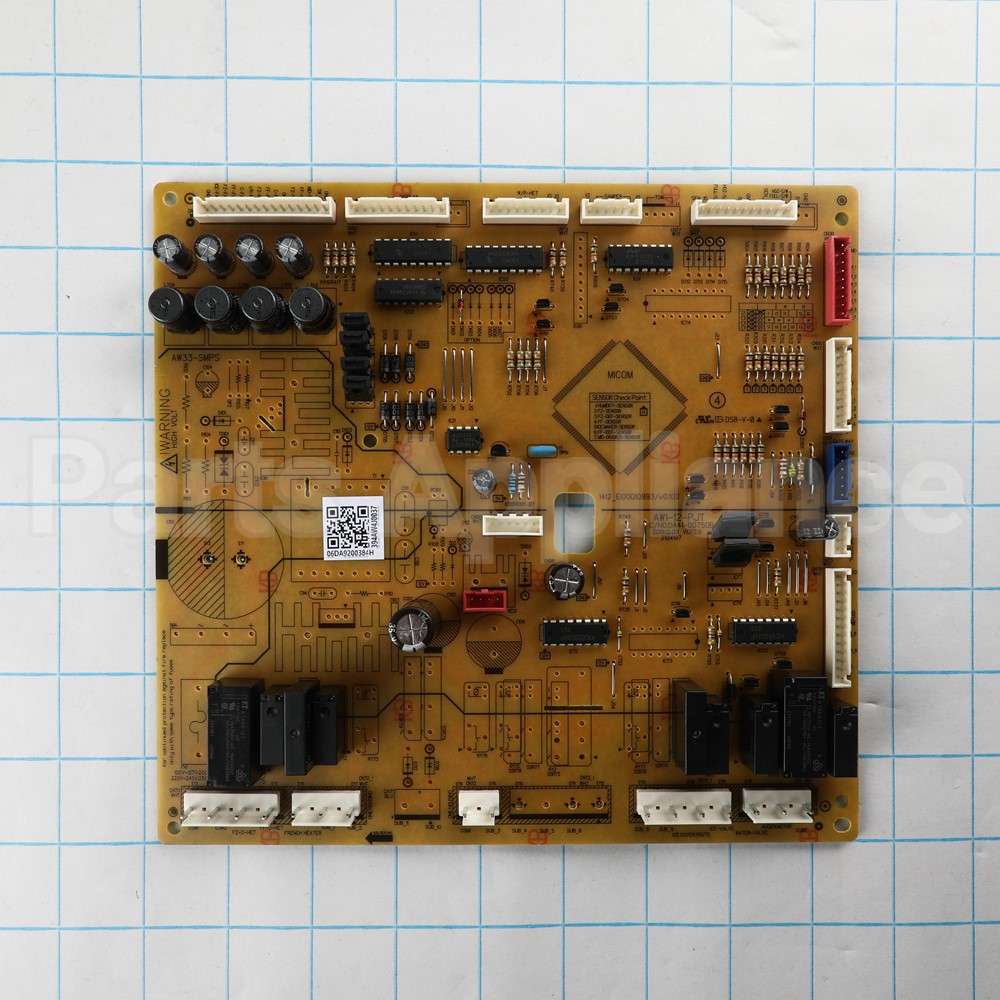 DA92-00384H Samsung Assy Pcb Main;Opus1 3D Ice&Water,Rf7500J