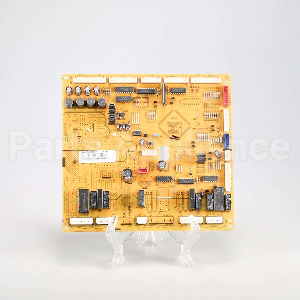 DA92-00384K Samsung Assy Pcb Main;Led Touch,Dual Ice,Aw1-12,