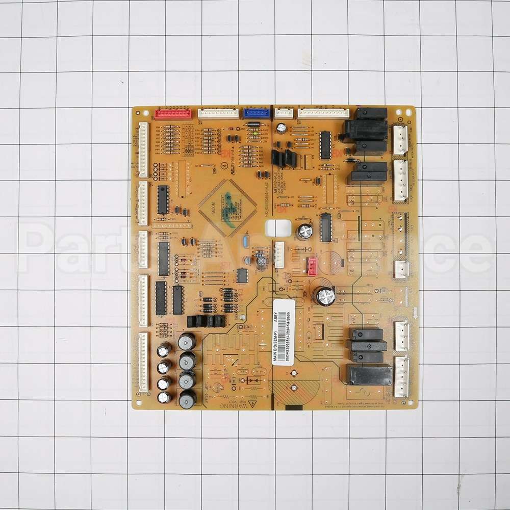 DA92-00384L Samsung Assy Pcb Main;Led Touch, Mono Ice,Aw1-12