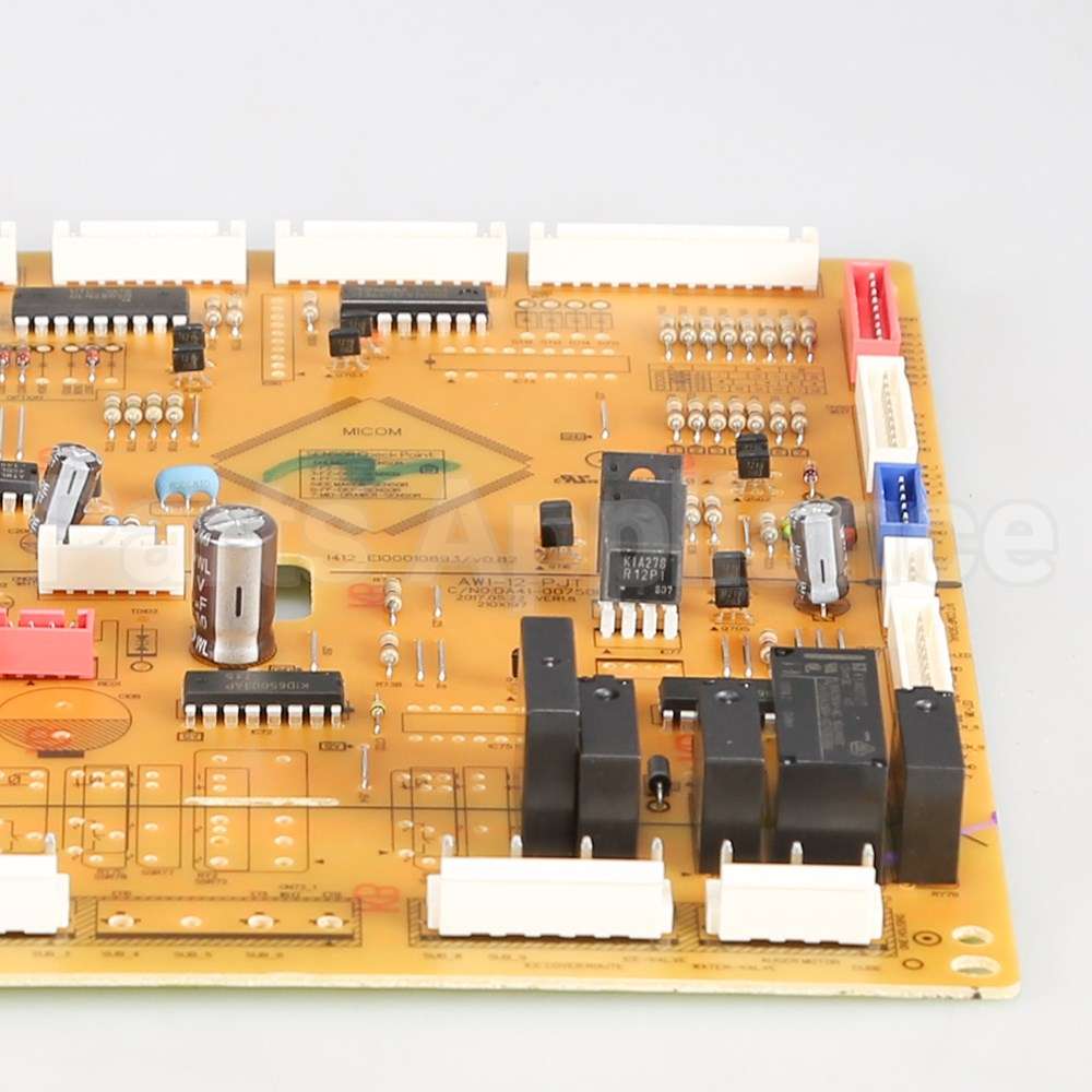 DA92-00384L Samsung Assy Pcb Main;Led Touch, Mono Ice,Aw1-12