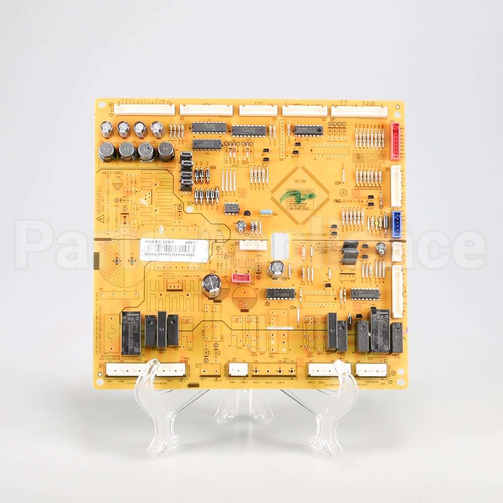 DA92-00384L Samsung Assy Pcb Main;Led Touch, Mono Ice,Aw1-12