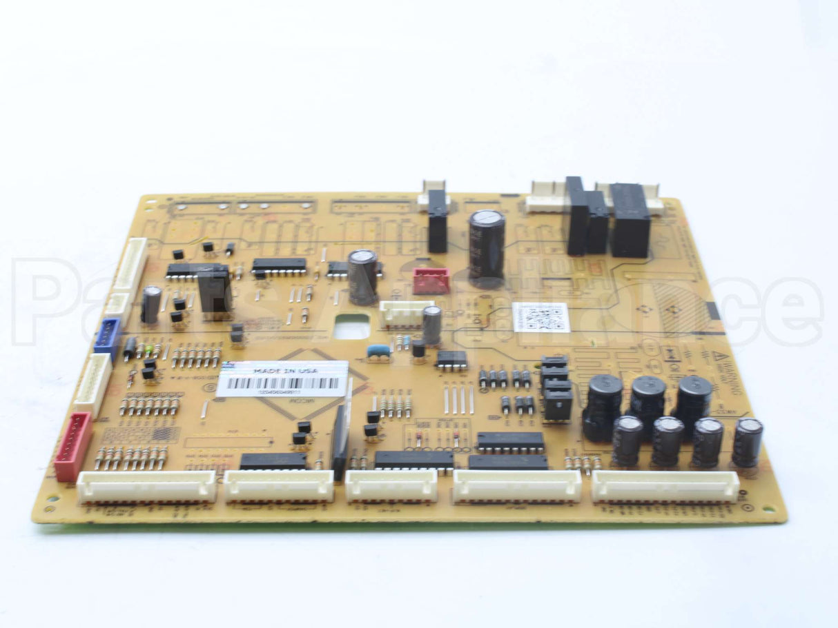 DA92-00384N Samsung Assy Pcb Main;Led Touch, No Disp.,Aw1-12