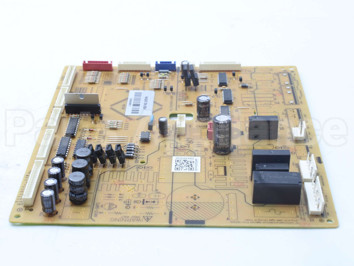 DA92-00384N Samsung Assy Pcb Main;Led Touch, No Disp.,Aw1-12