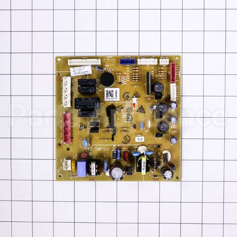 DA92-00420A Samsung Assy Pcb Main;Assy Pcb Main,Nw2 Fdr-Pjt,