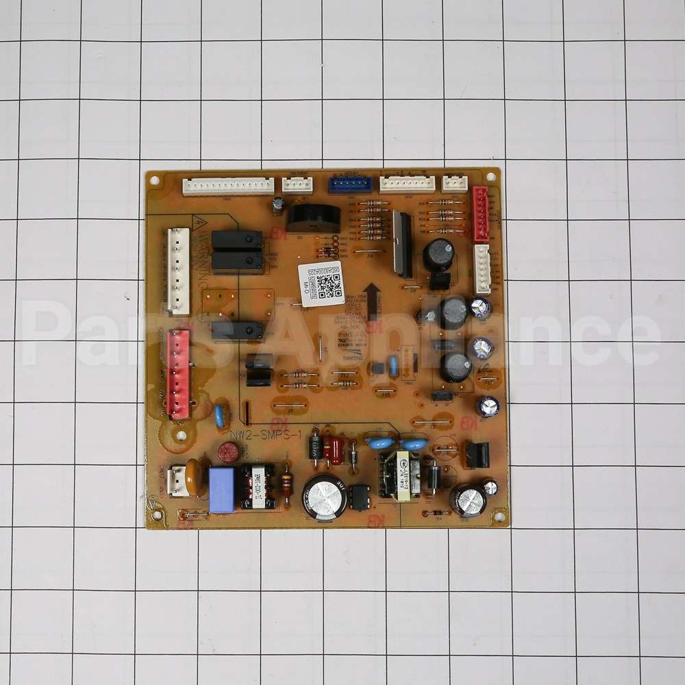 DA92-00420S Samsung Assy Pcb Main;America,Nw2-Fdr,148*148Mm,