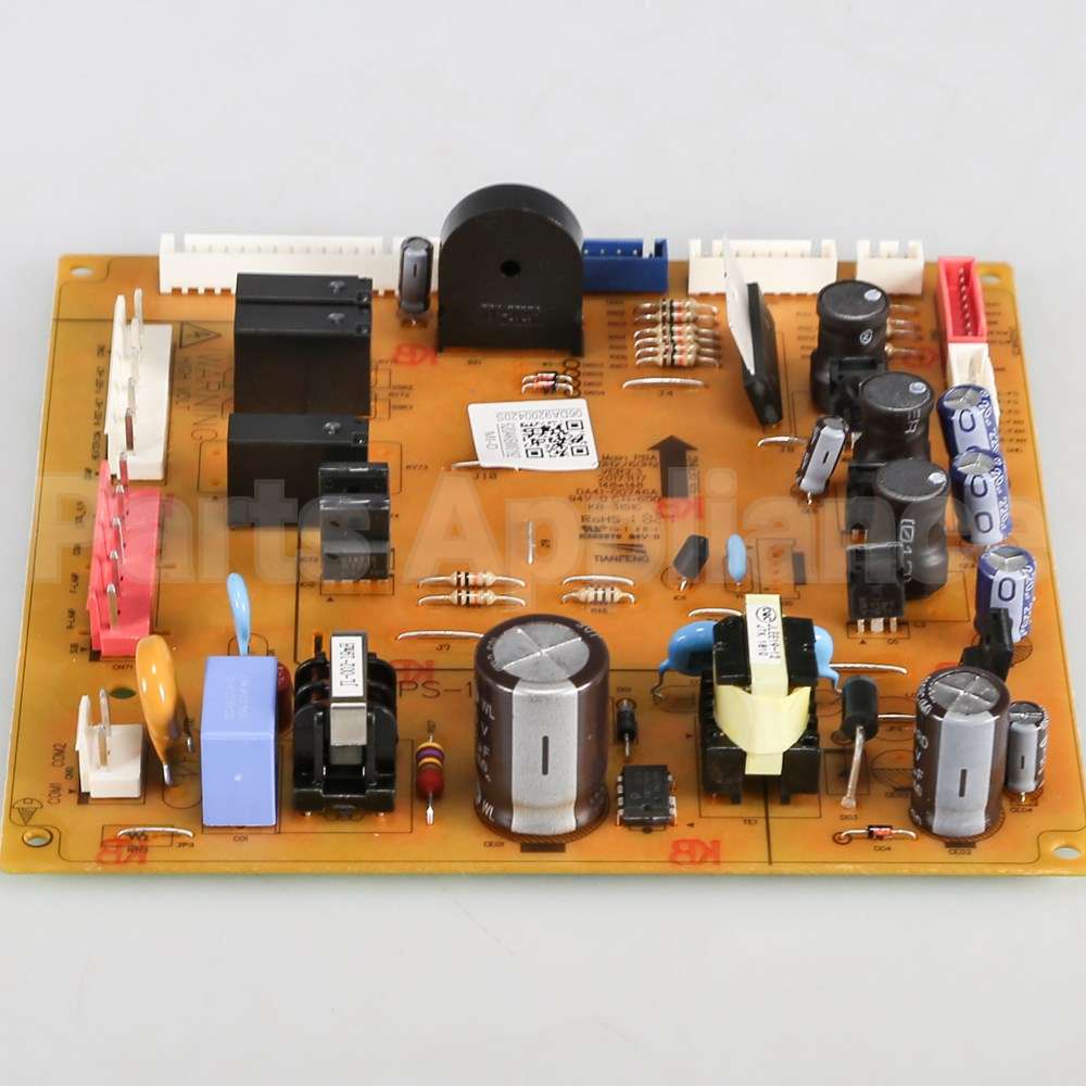 DA92-00420S Samsung Assy Pcb Main;America,Nw2-Fdr,148*148Mm,