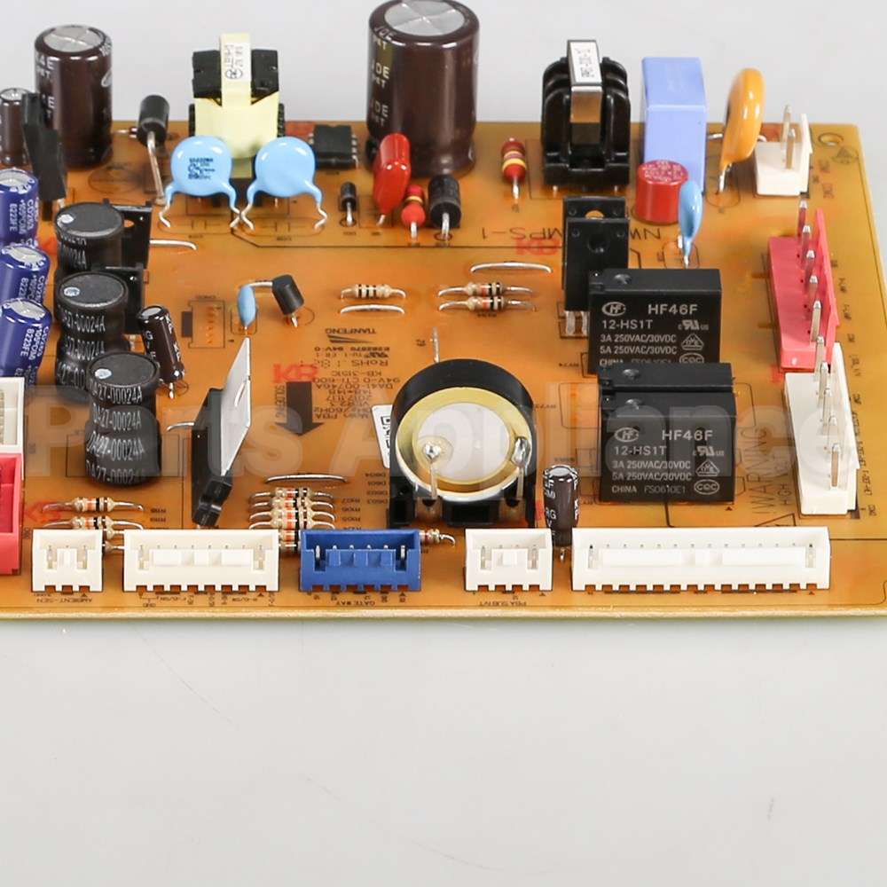 DA92-00420S Samsung Assy Pcb Main;America,Nw2-Fdr,148*148Mm,