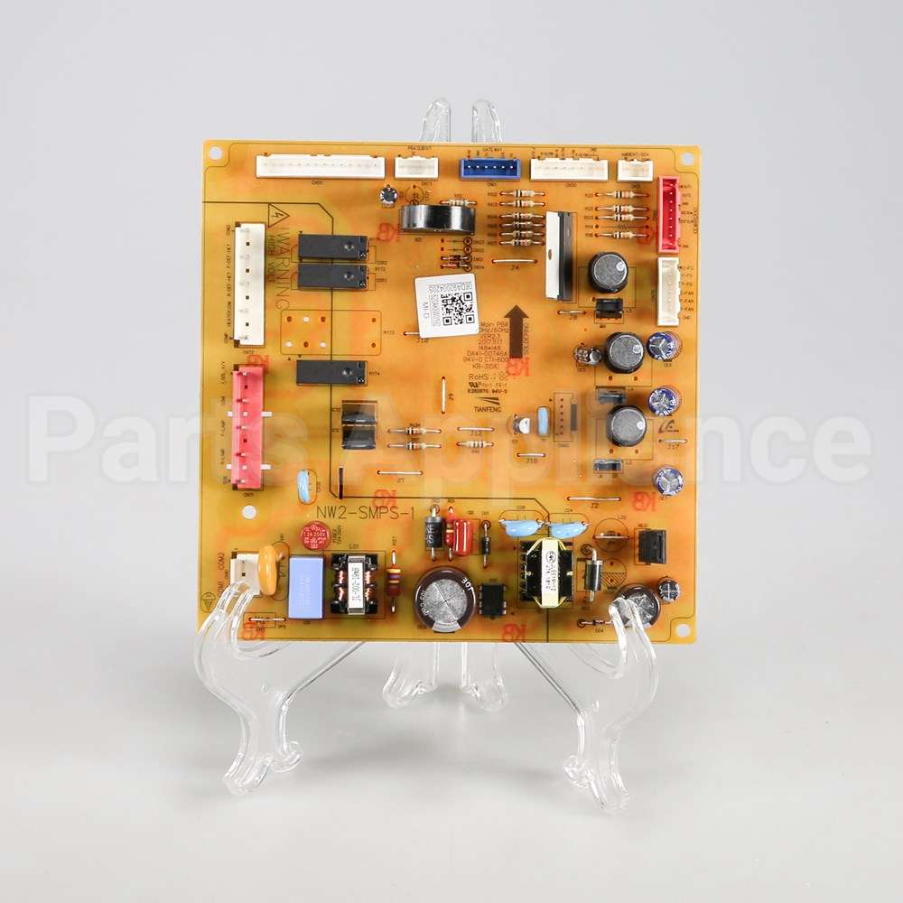 DA92-00420S Samsung Assy Pcb Main;America,Nw2-Fdr,148*148Mm,