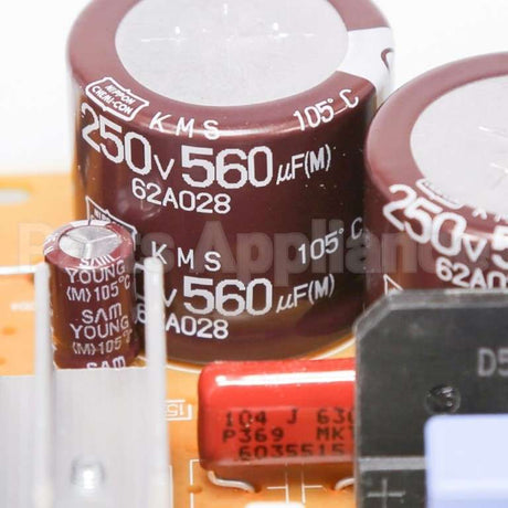 DA92-00483B Samsung Assy Pcb Inverter;Inverter,Aw2-14,163*98