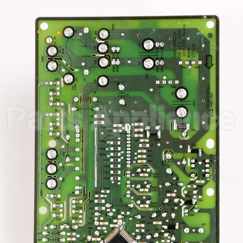 DA92-00483N Samsung Assy Pcb Inverter;Inverter,Aw3-14,163*98