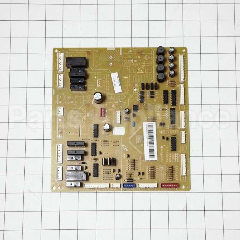 DA92-00484A Samsung Assy Pcb Main;Sparkling,Aw4-4D,210*197,N