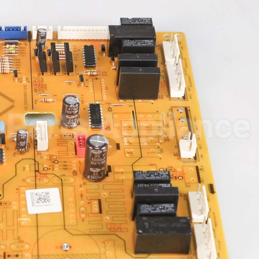 DA92-00484C Samsung Assy Pcb Main;Freestanding,Aw4-4D,210*19