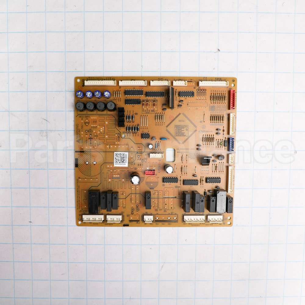 DA92-00593N Samsung Assy Pcb Main;Ice&Water,Dual,Fdsr,K-1,Aw