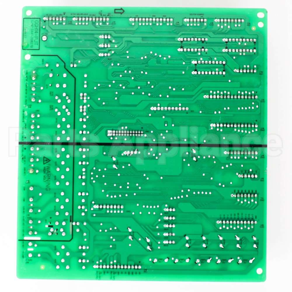 DA92-00606A Samsung Assy Pcb Main;Ice&Water,Ggh14,178*197,11