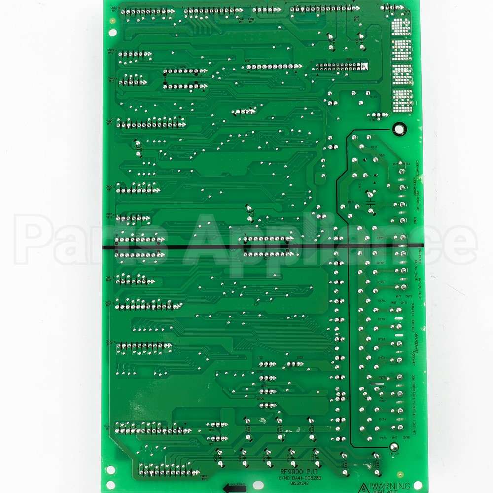 DA92-00611B Samsung Assy Pcb Main;Main Pba,Rfh920G,242*155*1