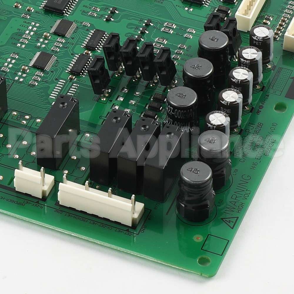 DA92-00611L Samsung Assy Pcb Main;Assy Pcb Main,Rf9900Jc,242