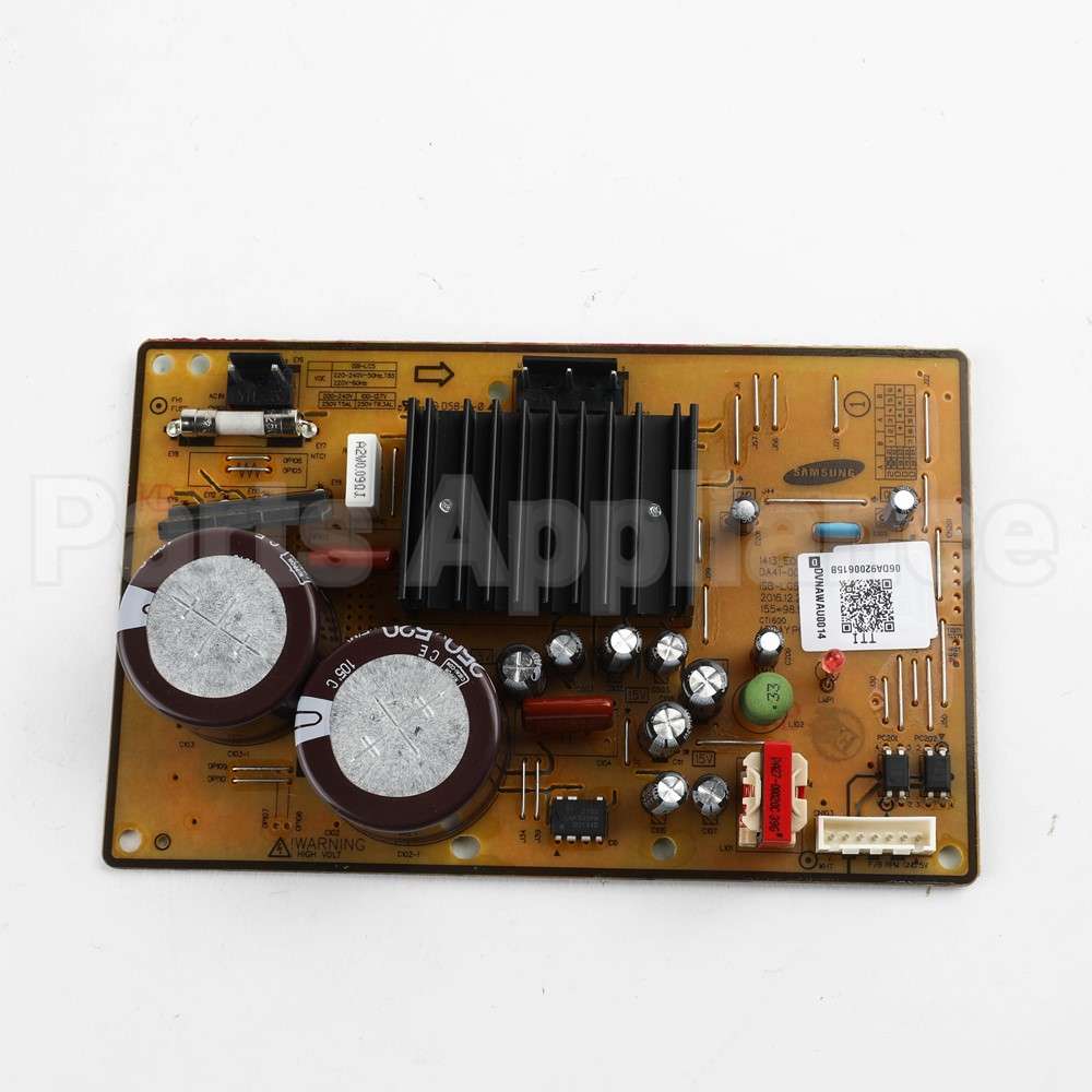 DA92-00615B Samsung Assy Pcb Inverter;Inverter,Rfh920G,155*9