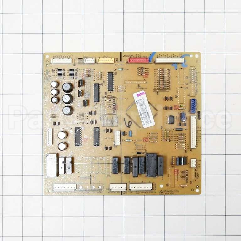 DA92-00624A Samsung Assy Pcb Main;Ice&Water,Rs5000Ha,178*197