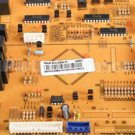 DA92-00624D Samsung Assy Pcb Main;Ice&Water,Rh5000Ha,178*197