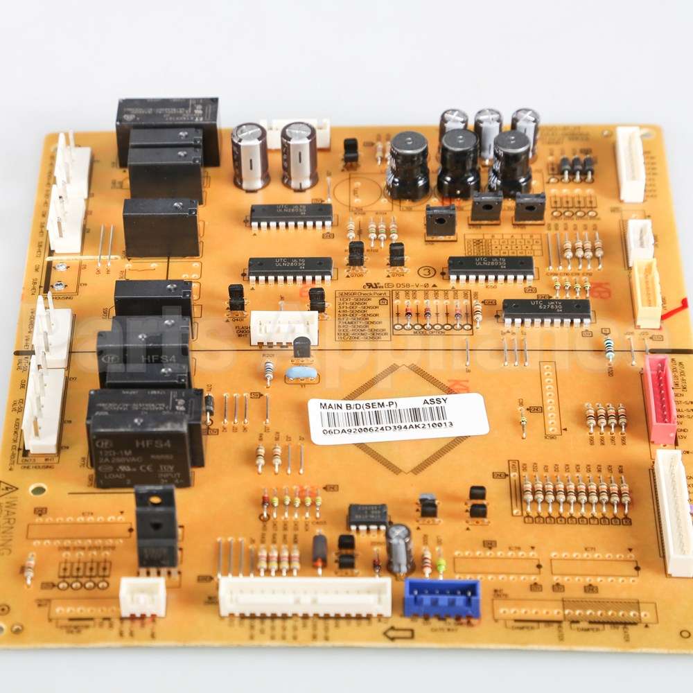 DA92-00624D Samsung Assy Pcb Main;Ice&Water,Rh5000Ha,178*197