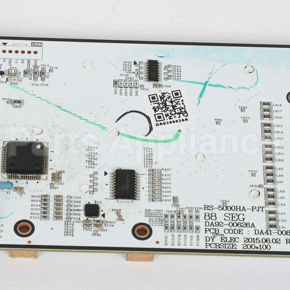 DA92-00626A Samsung Assy Module;Led Touch Display,Rs5000Ha,R