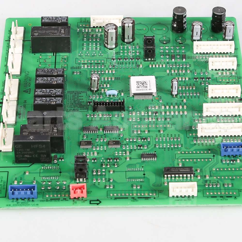 DA92-00634H Samsung Assy Pcb Main;Rh9000Hw,197*178,110V,12V,