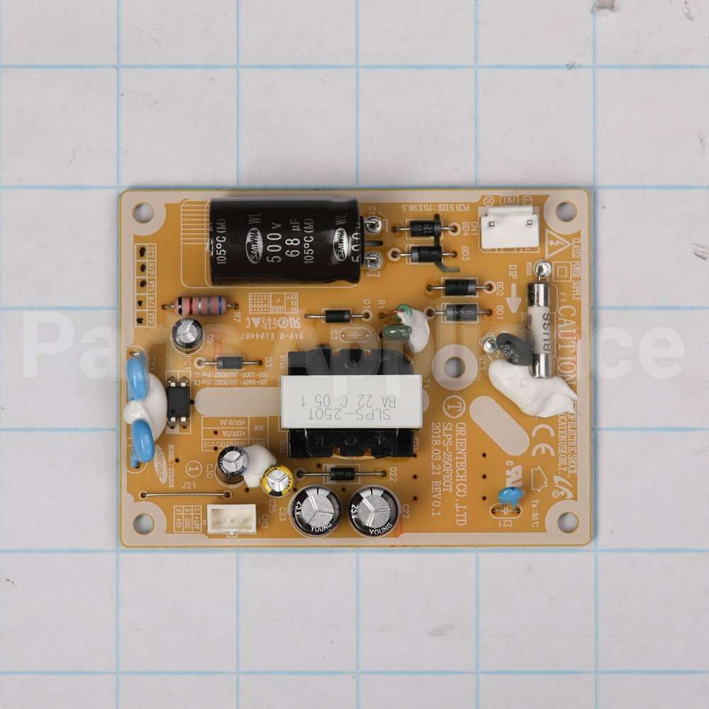 DA92-00675A Samsung Assy Module;Smps Power,Bk60,Grand Cru,12