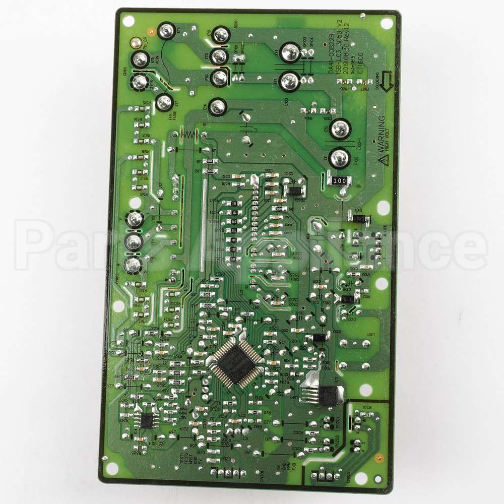 DA92-00763W Samsung Assy Pcb Inverter;Inverter,Nw2,163*98.5,