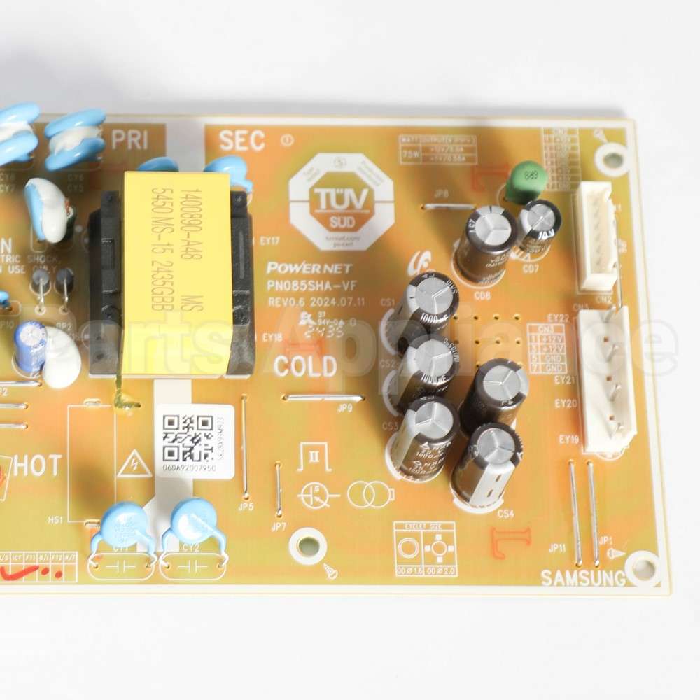 DA92-00795C Samsung Assy Pba Module;Hw,Smps,Rh9000K Hub,80W,