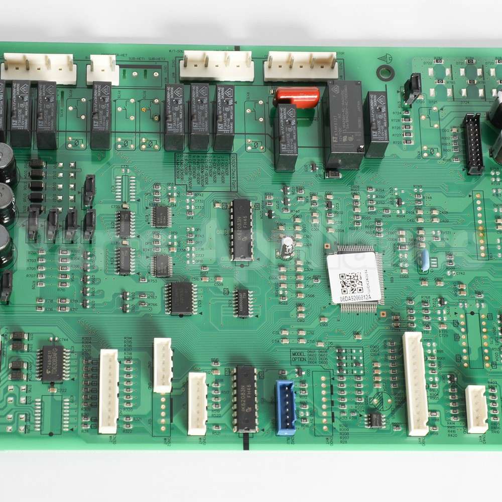 DA92-00812A Samsung Assy Pcb Main;Assy Pcb Main,Rf9900H,155*
