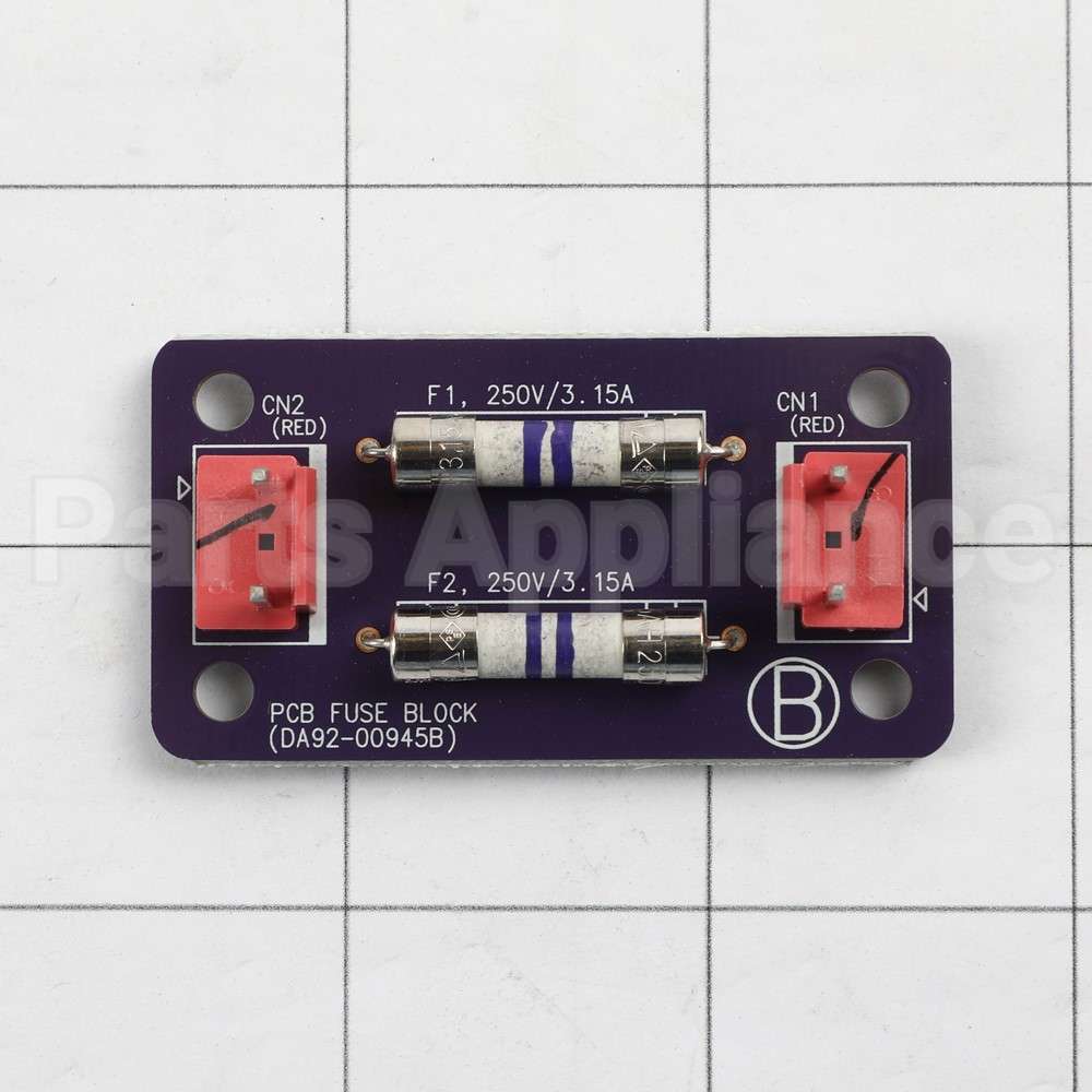 DA92-00945B Samsung Assy Module;Pba-Fuse Block,Rf8000Mc,30*5