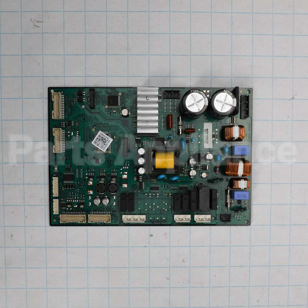 DA92-01196A Samsung Assy Pcb Main;Sbs,Rs5300Tc,165X242,110V,