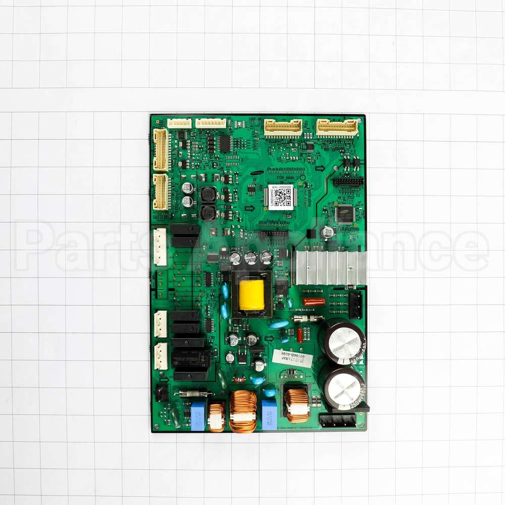DA92-01196B Samsung Assy Pcb Main;Rs5300Tc,165X242,110V,12V,