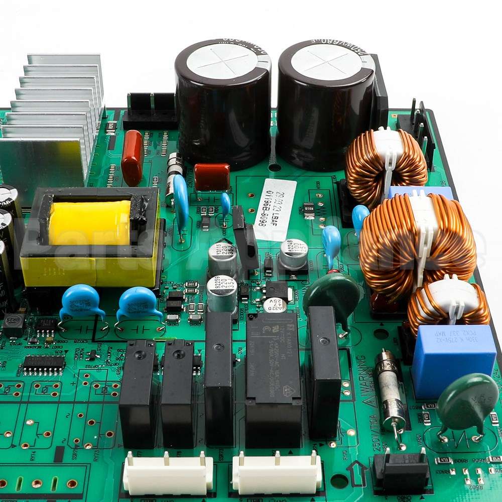 DA92-01196B Samsung Assy Pcb Main;Rs5300Tc,165X242,110V,12V,