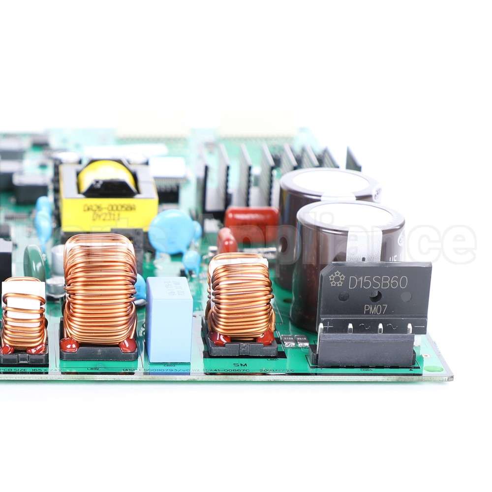 DA92-01199F Samsung Assy Pcb Main;Tim, 110V, Aham, Led,Rf600