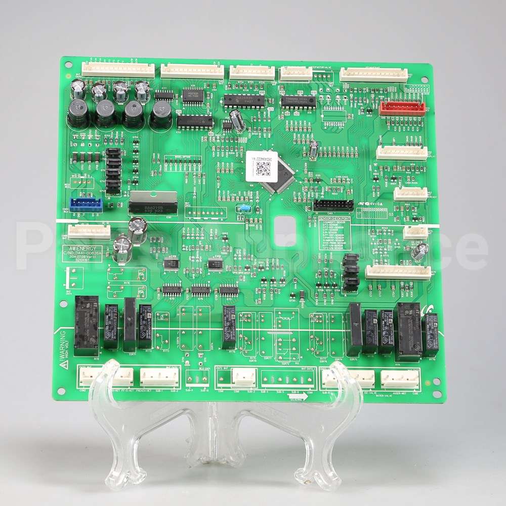 DA94-02274A Samsung Assy Pcb Eeprom;Ox82,D601,D608,Aw2 Cd-14