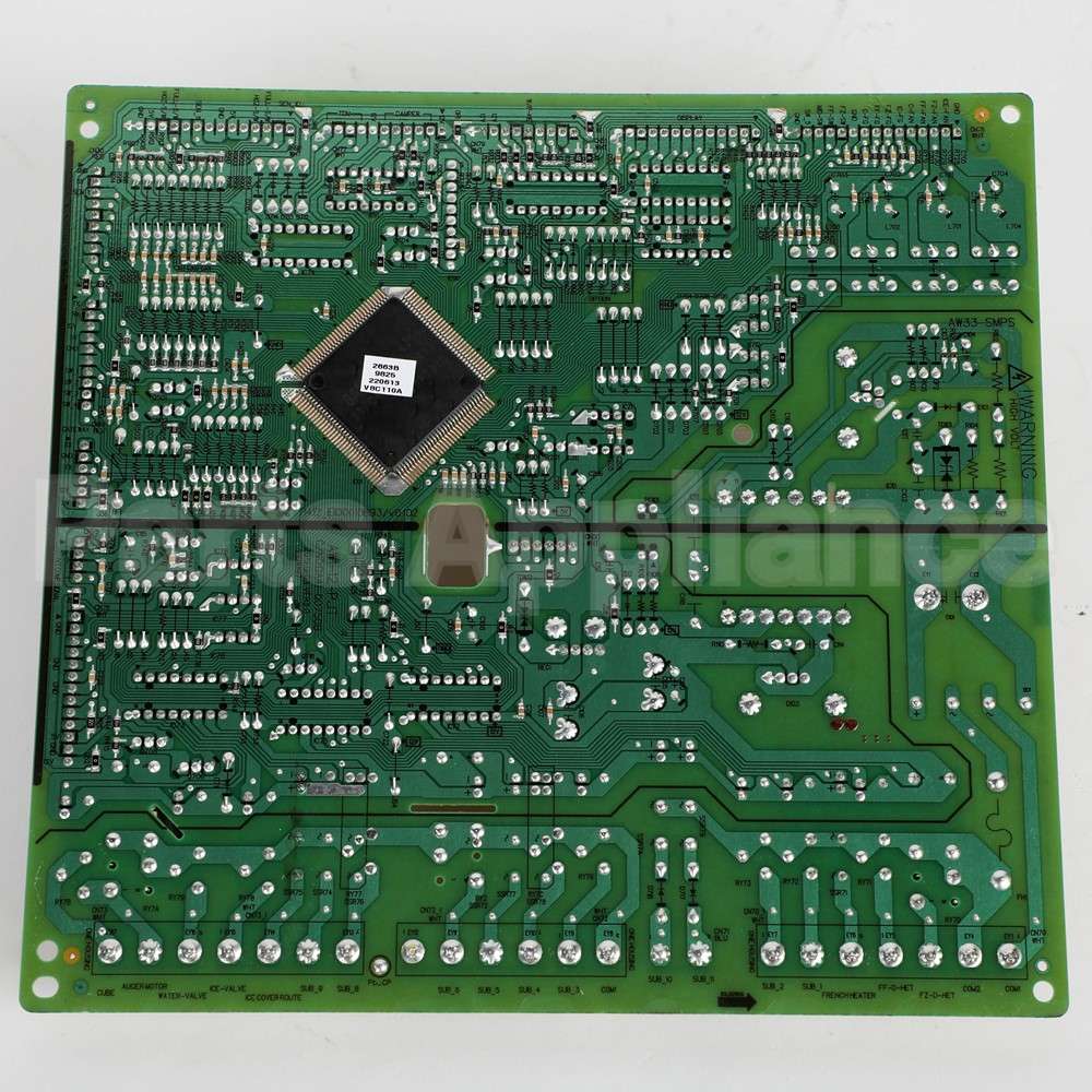 DA94-02663B Samsung Assy Pcb Eeprom;0X41,D607,Aw3-14 Lcd,Da9