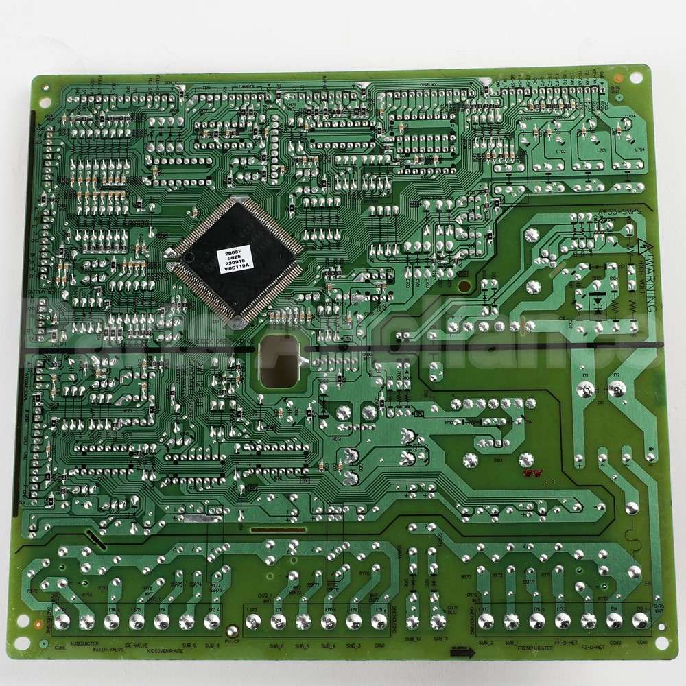 DA94-02663F Samsung Assy Pcb Eeprom;0X25,D603, D606,Aw3-14 F