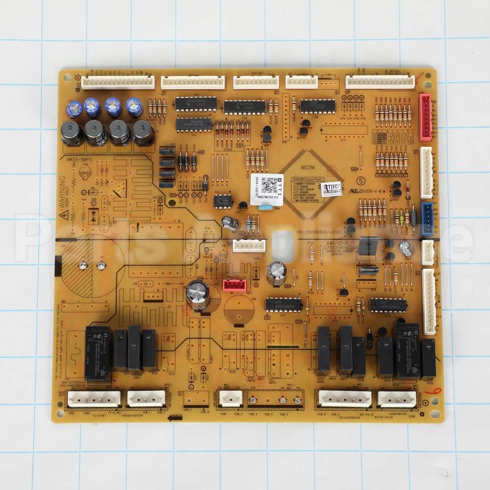 DA94-02679J Samsung Assy Pcb Eeprom;0X25,D603,D606,Aw2-14,Da