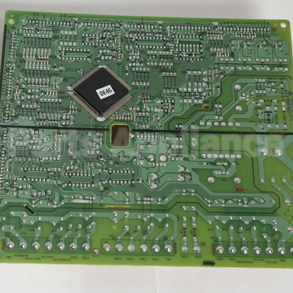 DA94-02680B Samsung Assy Pcb Eeprom;0X08,D601,D602,D603,Aw4-