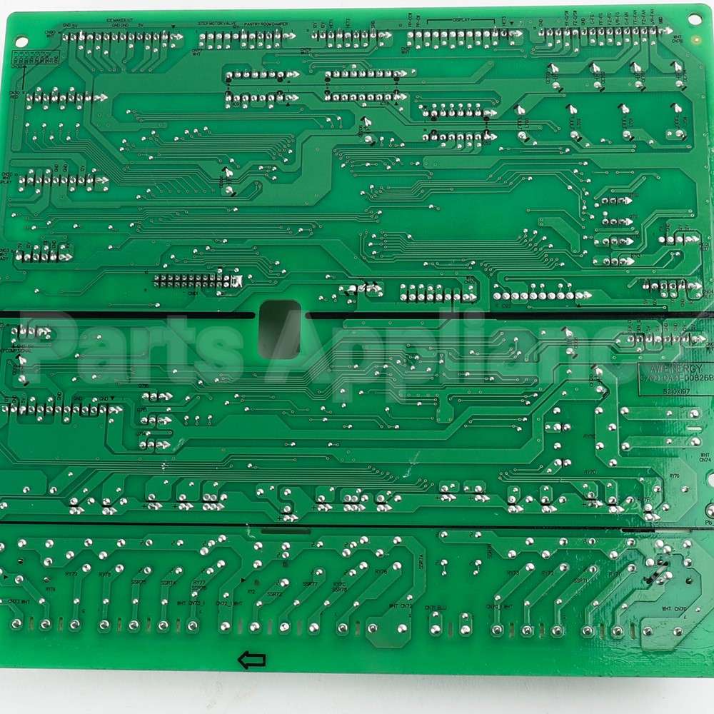 DA94-04225A Samsung Assy Pcb Eeprom;0Xc1,D607, D608,Aw3-14 F