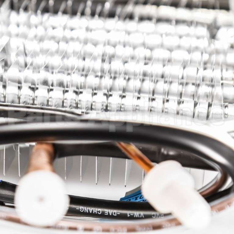 DA96-00673N Samsung Assy Evap-Ref;Guggenheim,Fin Pipe,A1070S