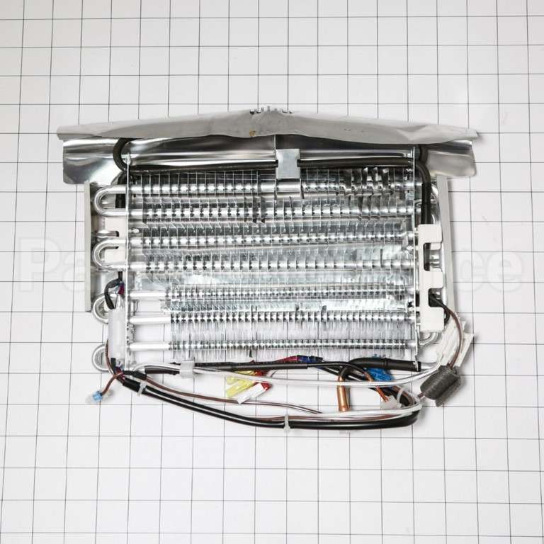 DA96-00673N Samsung Assy Evap-Ref;Guggenheim,Fin Pipe,A1070S