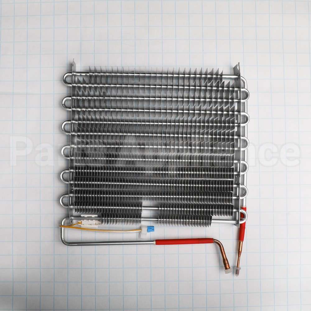 DA96-01002B Samsung Assy Evap-Ref;Rf8000Mc,Fin Tube,Flat Cab