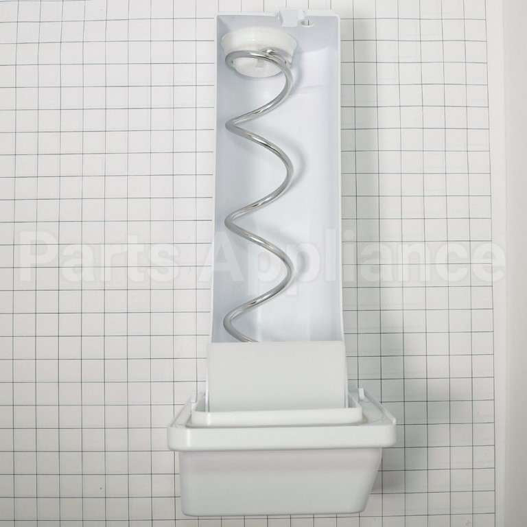 DA97-05239E Samsung Assy Tray-Ice Bucket;Aw-Pjt,-,90,490,Wht
