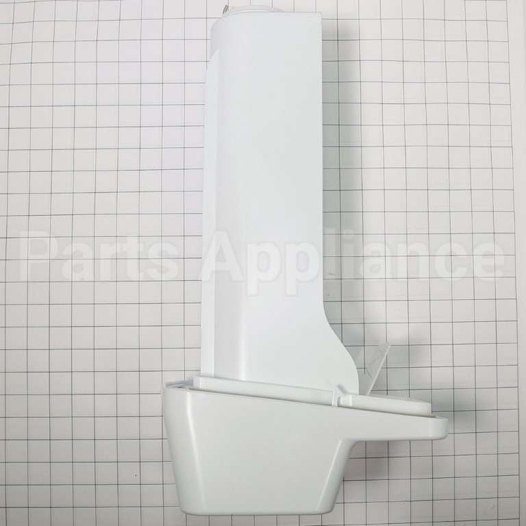 DA97-05239E Samsung Assy Tray-Ice Bucket;Aw-Pjt,-,90,490,Wht