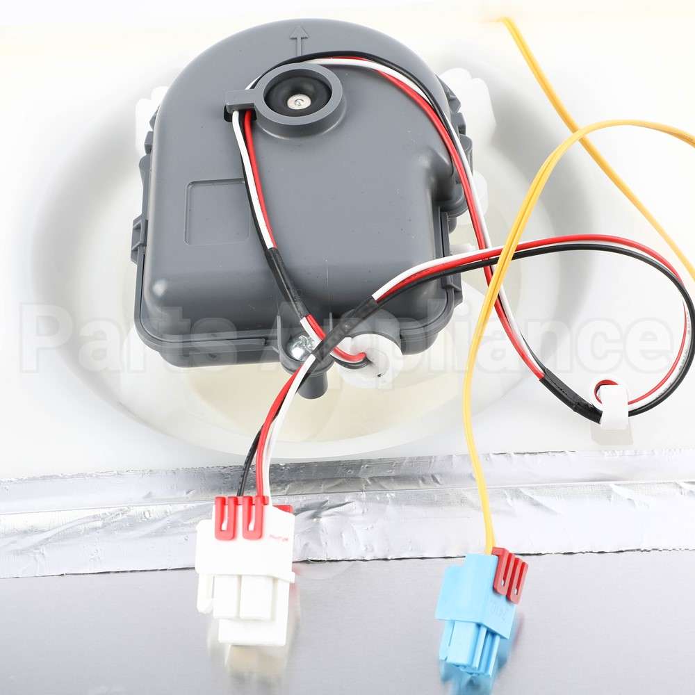 DA97-06198J Samsung Assy Cover-Evap Ref;Aw-P